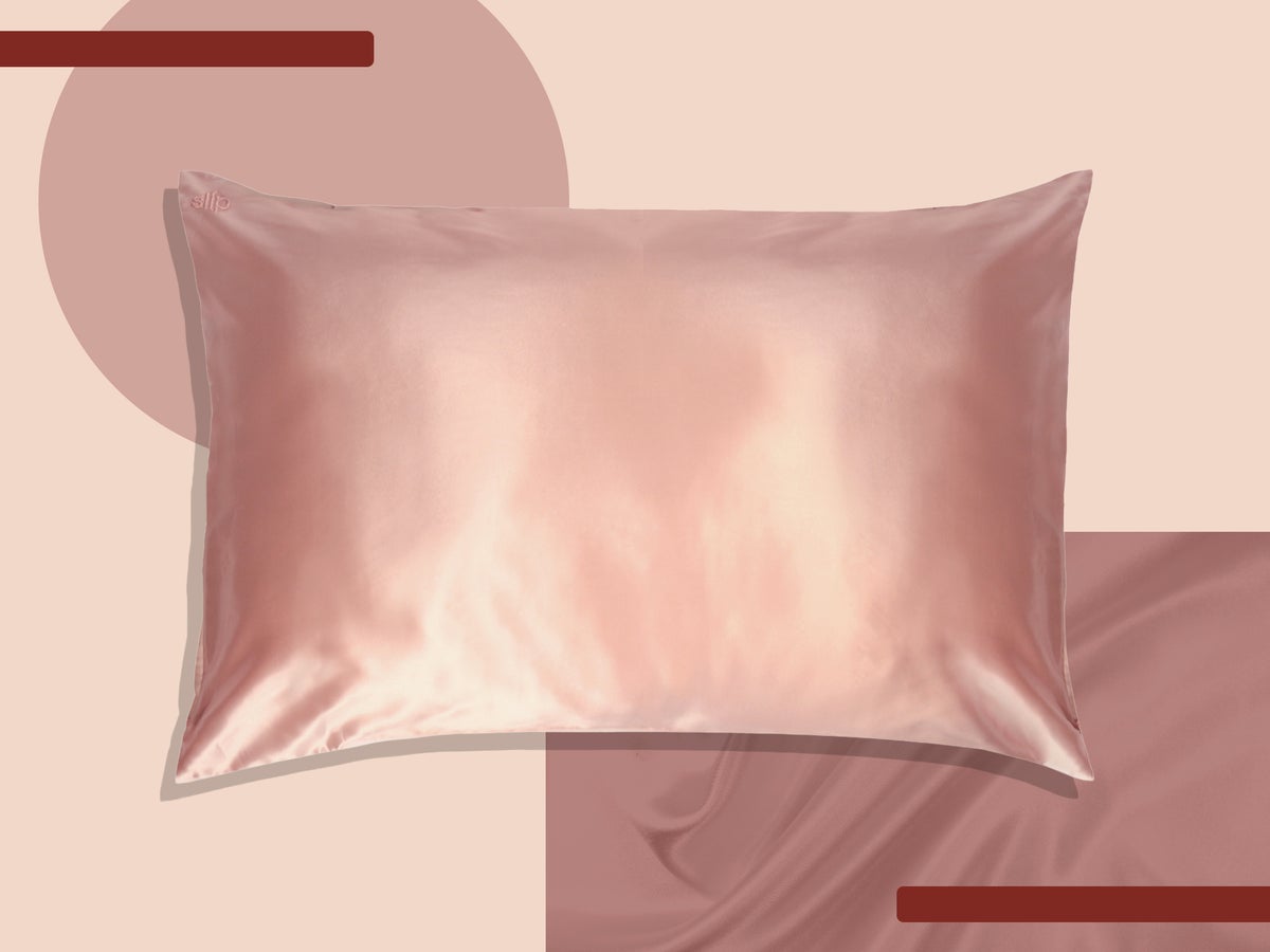 Slip silk pillowcase review The easy beauty switch with hair and skin